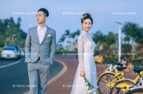 廈門旅拍鼓浪嶼婚紗照 廈門婚紗攝影注意事項